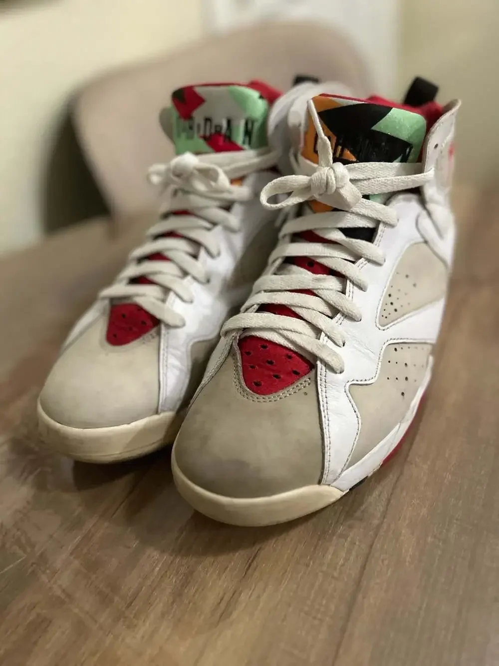 Air Jordan 7 Retro Hare